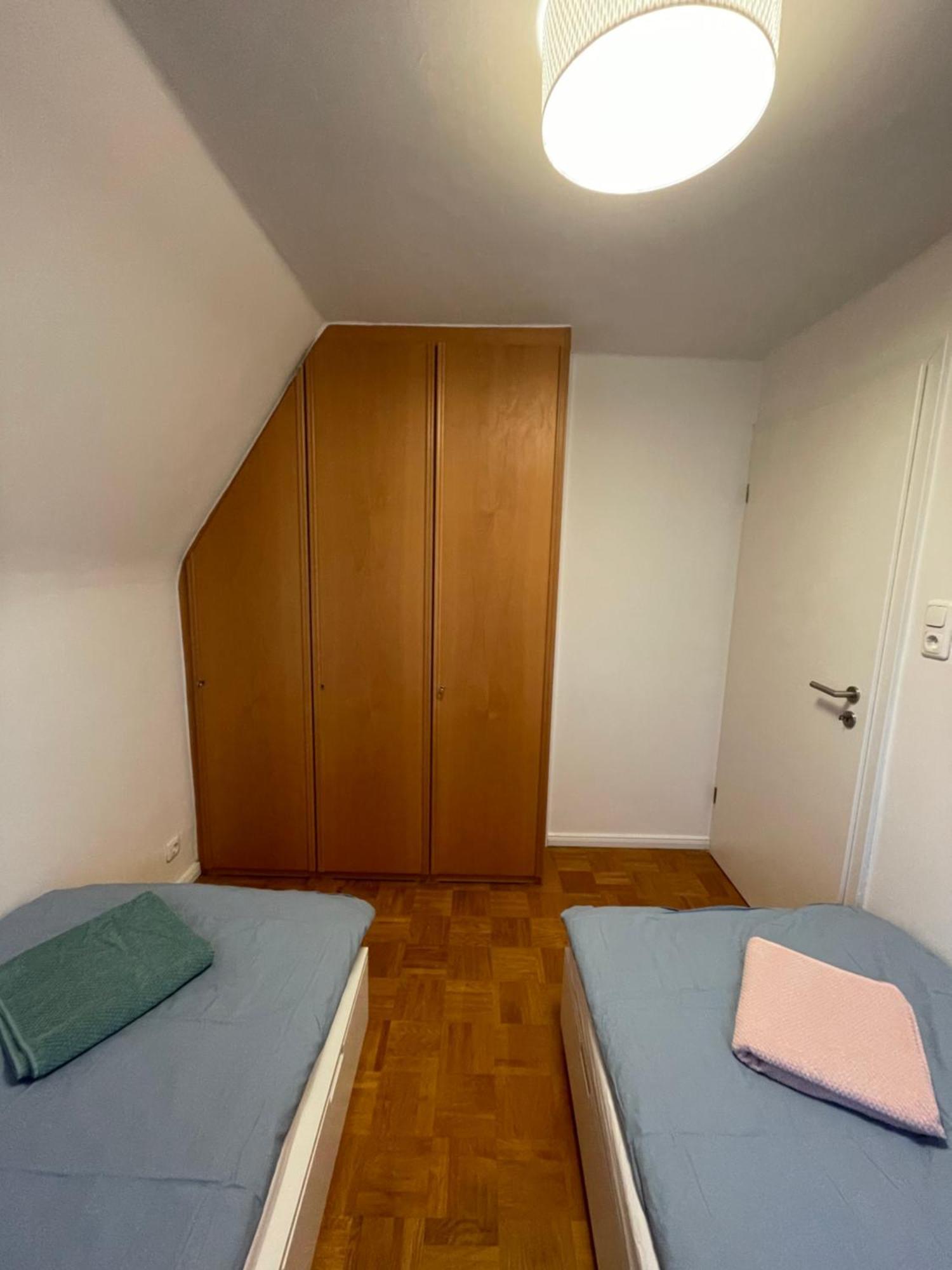 Holiday home Fewo-schnoor Lubeck