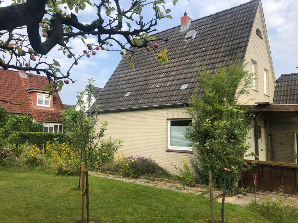 Fewo-schnoor Feriehus *